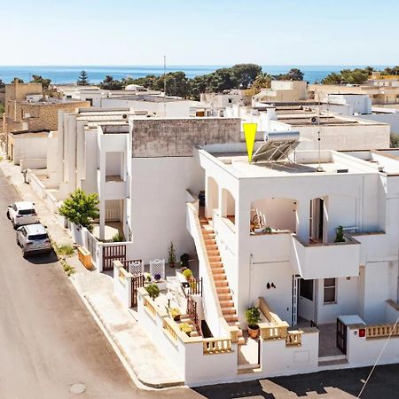 Villa Meliso Santa Maria di Leuca Esterno foto