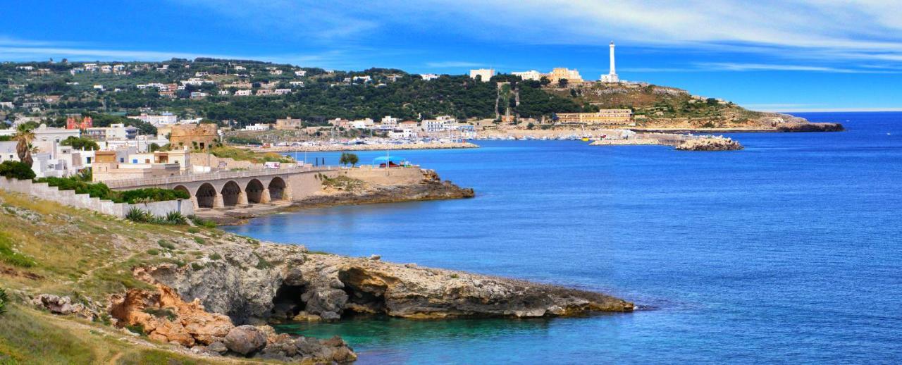 Villa Meliso Santa Maria di Leuca Esterno foto