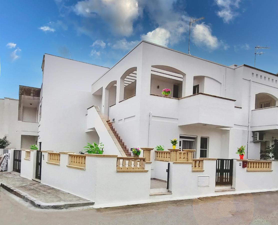 Villa Meliso Santa Maria di Leuca Esterno foto