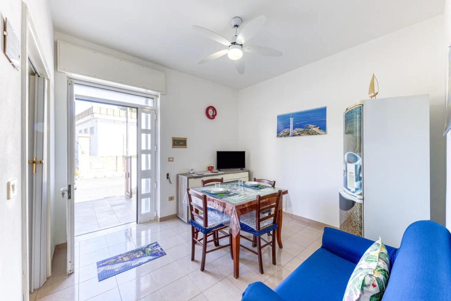 Villa Meliso Santa Maria di Leuca Esterno foto
