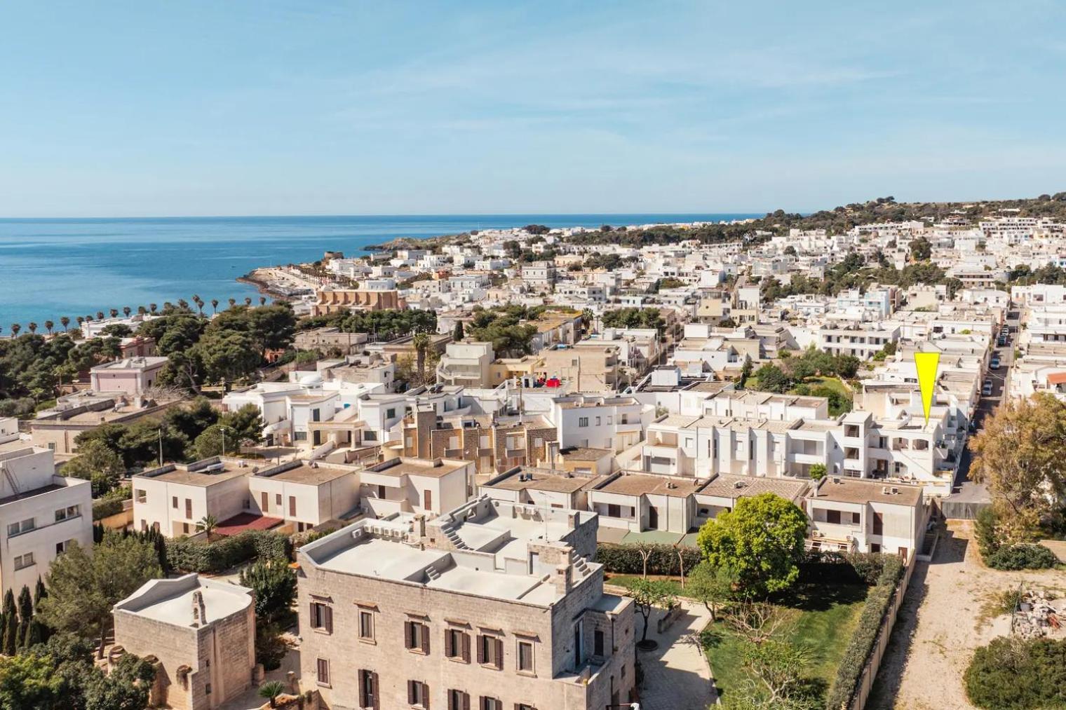 Villa Meliso Santa Maria di Leuca Esterno foto